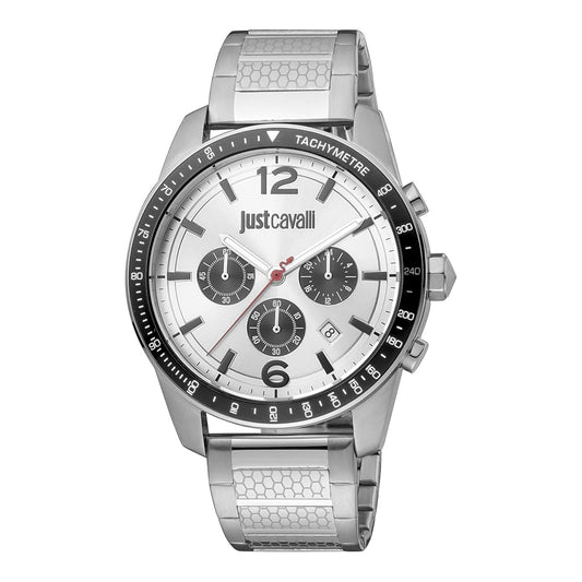 Just Cavalli Classic JC1G204M0045 Herrenuhr Chronograph-0