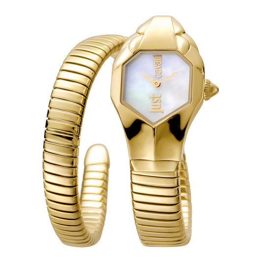 Just Cavalli Snake JC1L001M0025 Damenuhr-0