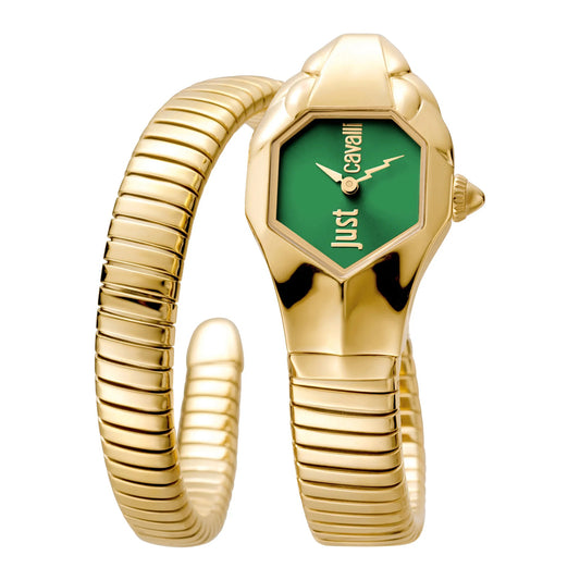 Just Cavalli Snake JC1L001M0055 Damenuhr-0