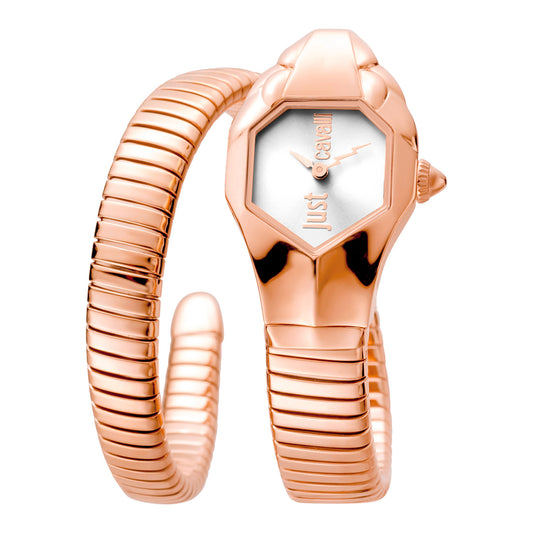 Just Cavalli Snake JC1L001M0065 Damenuhr-0