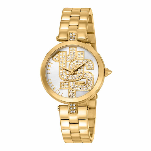 Just Cavalli Maiuscola JC1L241M0055 Damenuhr-0