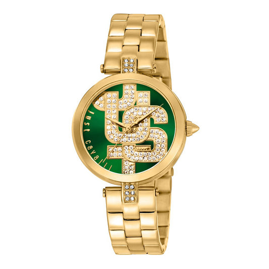 Just Cavalli Maiuscola JC1L241M0065 Damenuhr-0