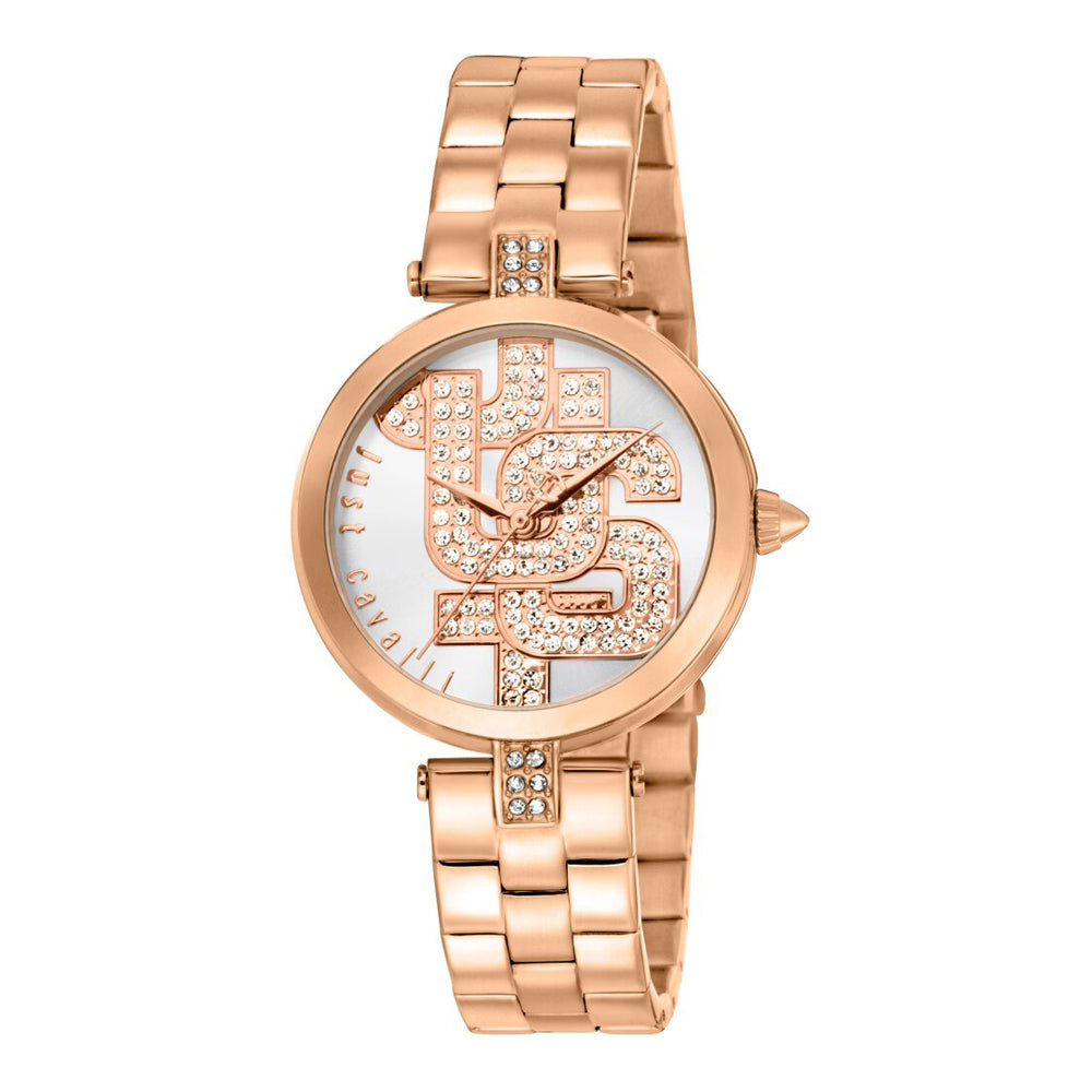 Just Cavalli Maiuscola JC1L241M0075 Damenuhr-0