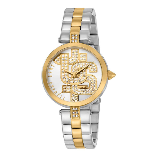 Just Cavalli Maiuscola JC1L241M0085 Damenuhr-0