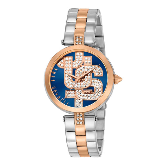 Just Cavalli Maiuscola JC1L241M0105 Damenuhr-0