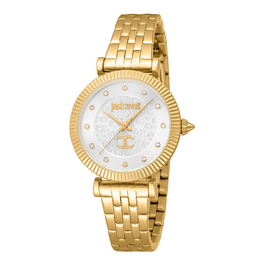 Just Cavalli Unleashed JC1L266M0025 Damenuhr-0
