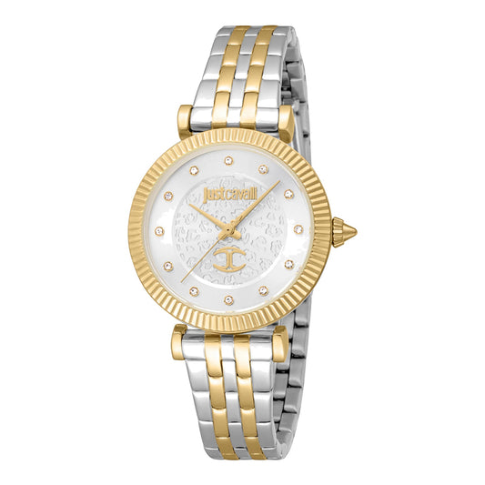 Just Cavalli Unleashed JC1L266M0055 Damenuhr-0