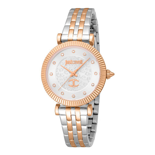 Just Cavalli Unleashed JC1L266M0065 Damenuhr-0