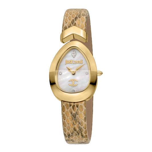 Just Cavalli Diversa Snake JC1L321L0025 Damenuhr-0