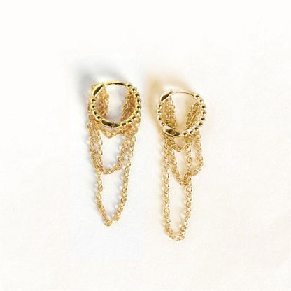 JONA HOOPS 1CM - Shopgalaxy.ch