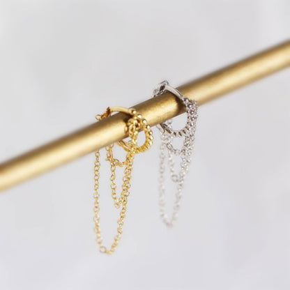 JONA HOOPS 1CM - Shopgalaxy.ch