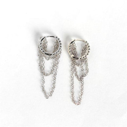 JONA HOOPS 1CM - Shopgalaxy.ch