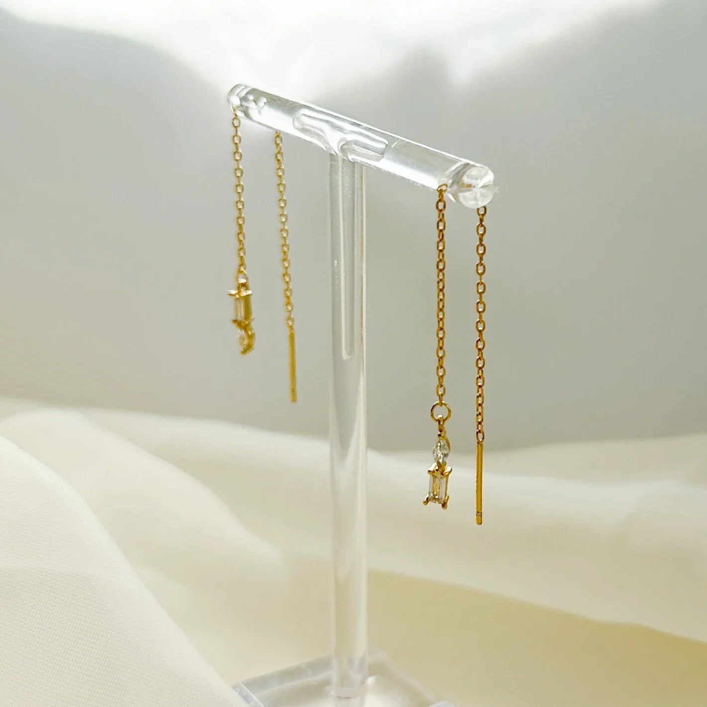 JULIETTE DANGLE EARRINGS - Shopgalaxy.ch