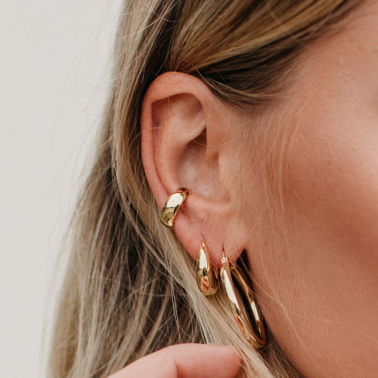 JUNA EAR CUFF - Shopgalaxy.ch