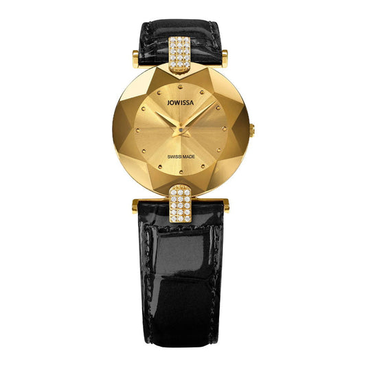 Jowissa Facet Strass J5.009.S Damenuhr - Shopgalaxy.ch