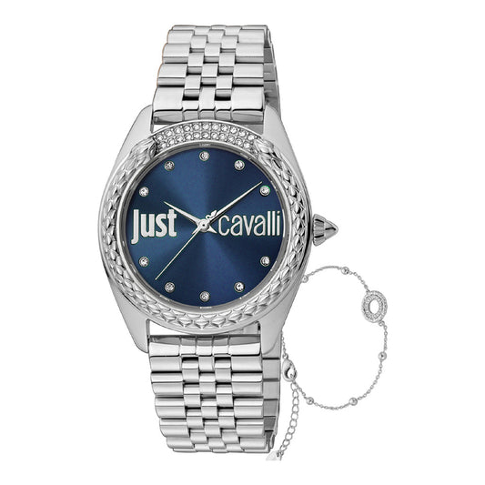 Just Cavalli Set Emozioni JC1L195M0055 Damenuhr - Shopgalaxy.ch