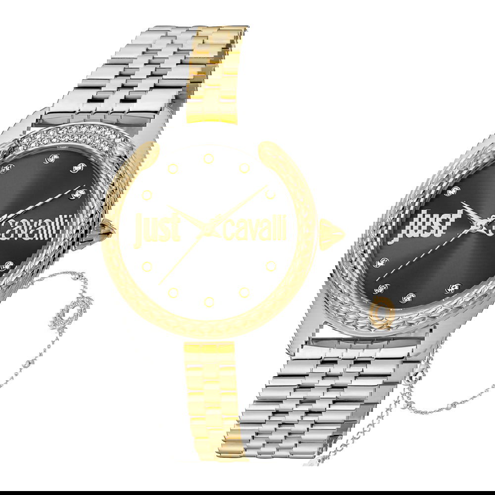 Just Cavalli Set Emozioni JC1L195M0105 Damenuhr - Shopgalaxy.ch