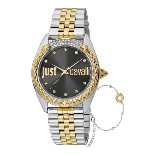 Just Cavalli Set Emozioni JC1L195M0105 Damenuhr - Shopgalaxy.ch