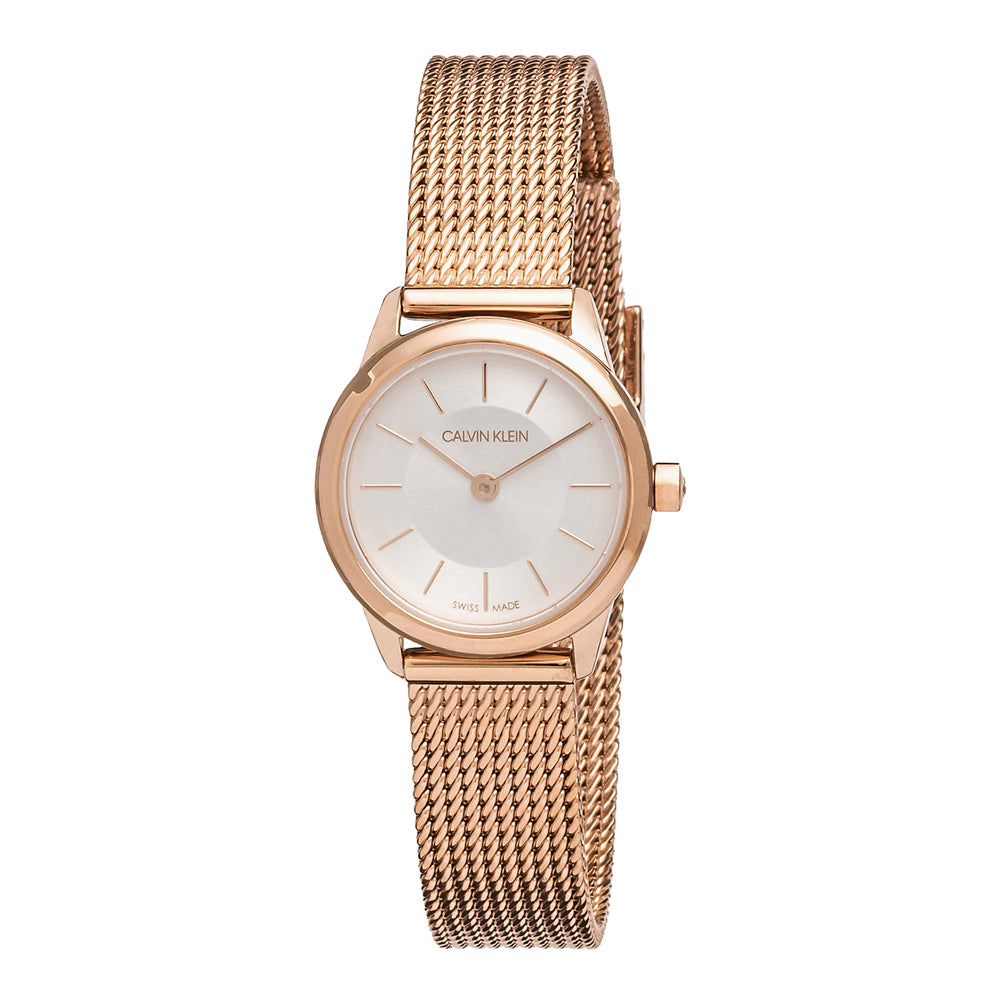 Calvin Klein Minimal K3M23626 Damenuhr-0