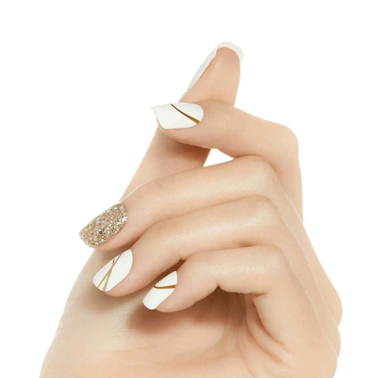 KISS Nails - Voguish Fantasy Nails Glam and Glow - Shopgalaxy.ch