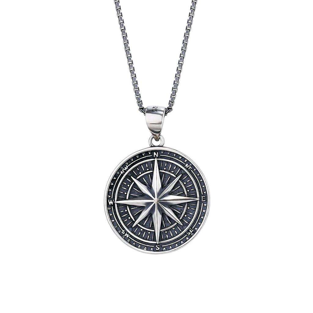 Keep moving forward Necklace - Shopgalaxy.ch