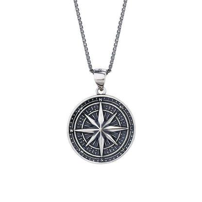 Keep moving forward Necklace - Shopgalaxy.ch