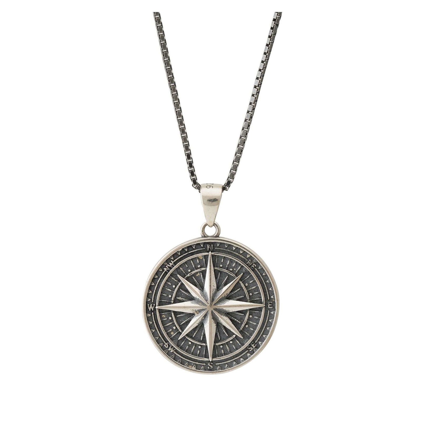 Keep moving forward Necklace - Shopgalaxy.ch