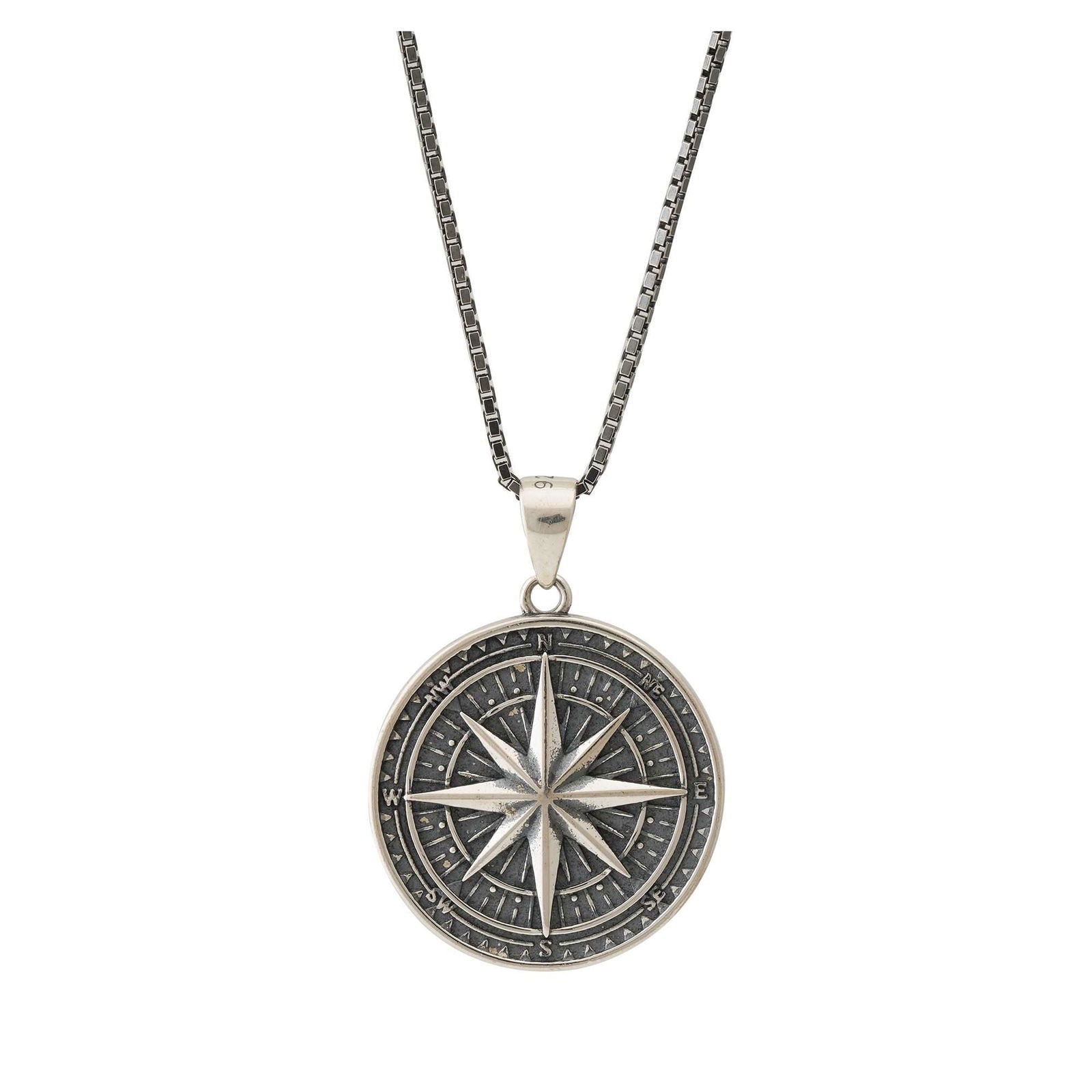 Keep moving forward Necklace - Shopgalaxy.ch