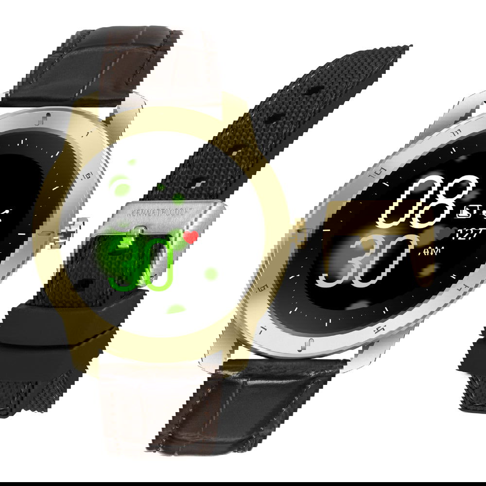 Kenneth Cole NY Wellness Watch Set KCWGD2174062 Unisexuhr - Shopgalaxy.ch