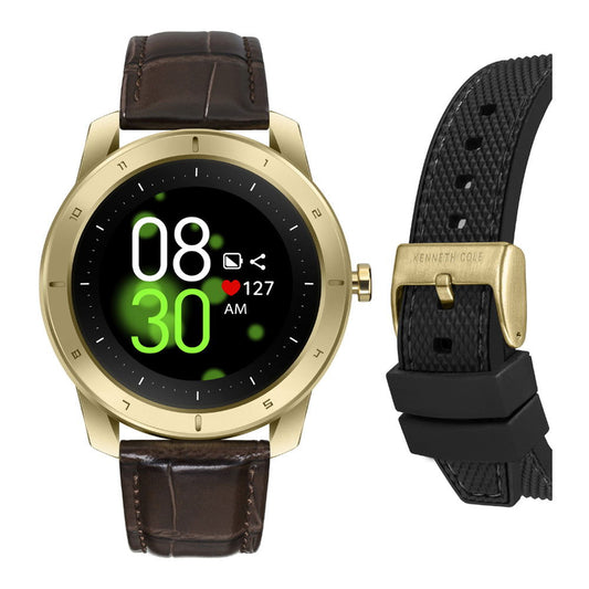 Kenneth Cole NY Wellness Watch Set KCWGD2174062 Unisexuhr - Shopgalaxy.ch