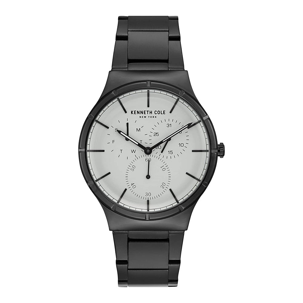 Kenneth Cole New York KC50056001 Herrenuhr - Shopgalaxy.ch