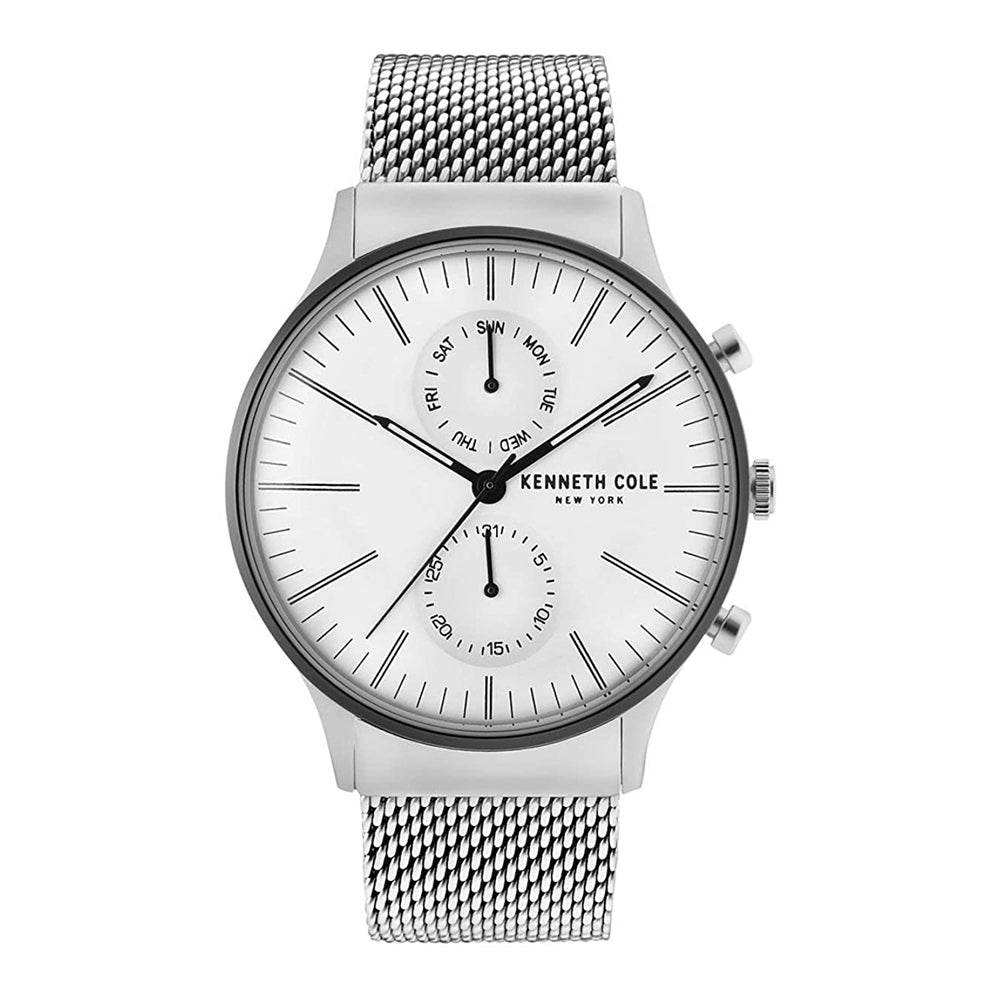 Kenneth Cole New York KC50585006 Herrenuhr - Shopgalaxy.ch