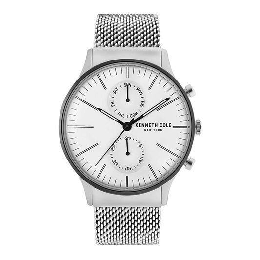 Kenneth Cole New York KC50585006 Herrenuhr - Shopgalaxy.ch
