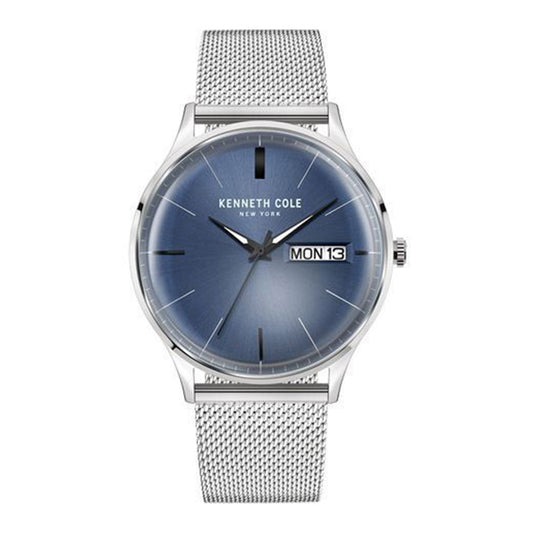Kenneth Cole New York KC50589016B Herrenuhr - Shopgalaxy.ch