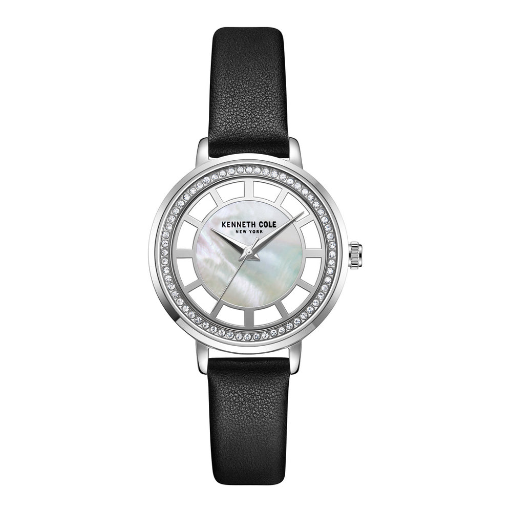 Kenneth Cole New York KC51129001 Damenuhr - Shopgalaxy.ch