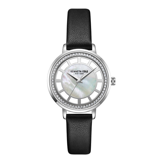 Kenneth Cole New York KC51129001 Damenuhr - Shopgalaxy.ch