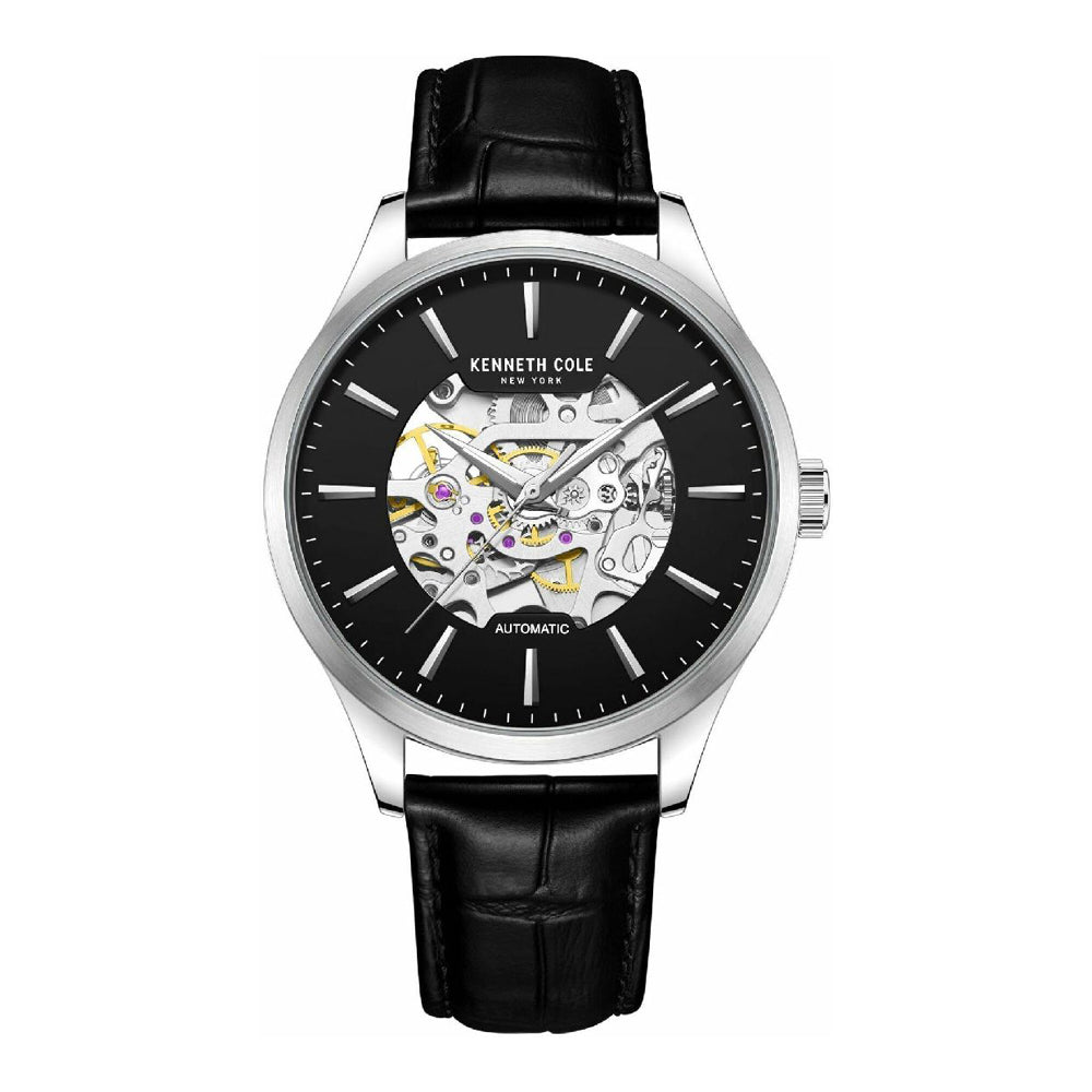 Kenneth Cole New York KCWGE2216902 Herrenuhr Automatik - Shopgalaxy.ch
