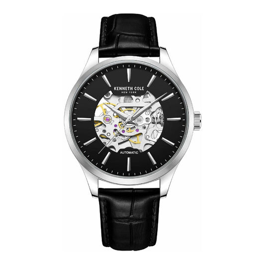 Kenneth Cole New York KCWGE2216902 Herrenuhr Automatik - Shopgalaxy.ch
