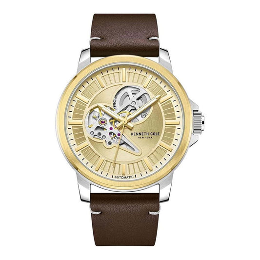 Kenneth Cole New York KCWGE2217004 Herrenuhr Automatik - Shopgalaxy.ch