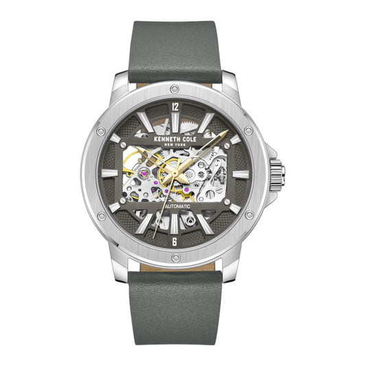 Kenneth Cole New York KCWGE2237902 Herrenuhr Automatik - Shopgalaxy.ch