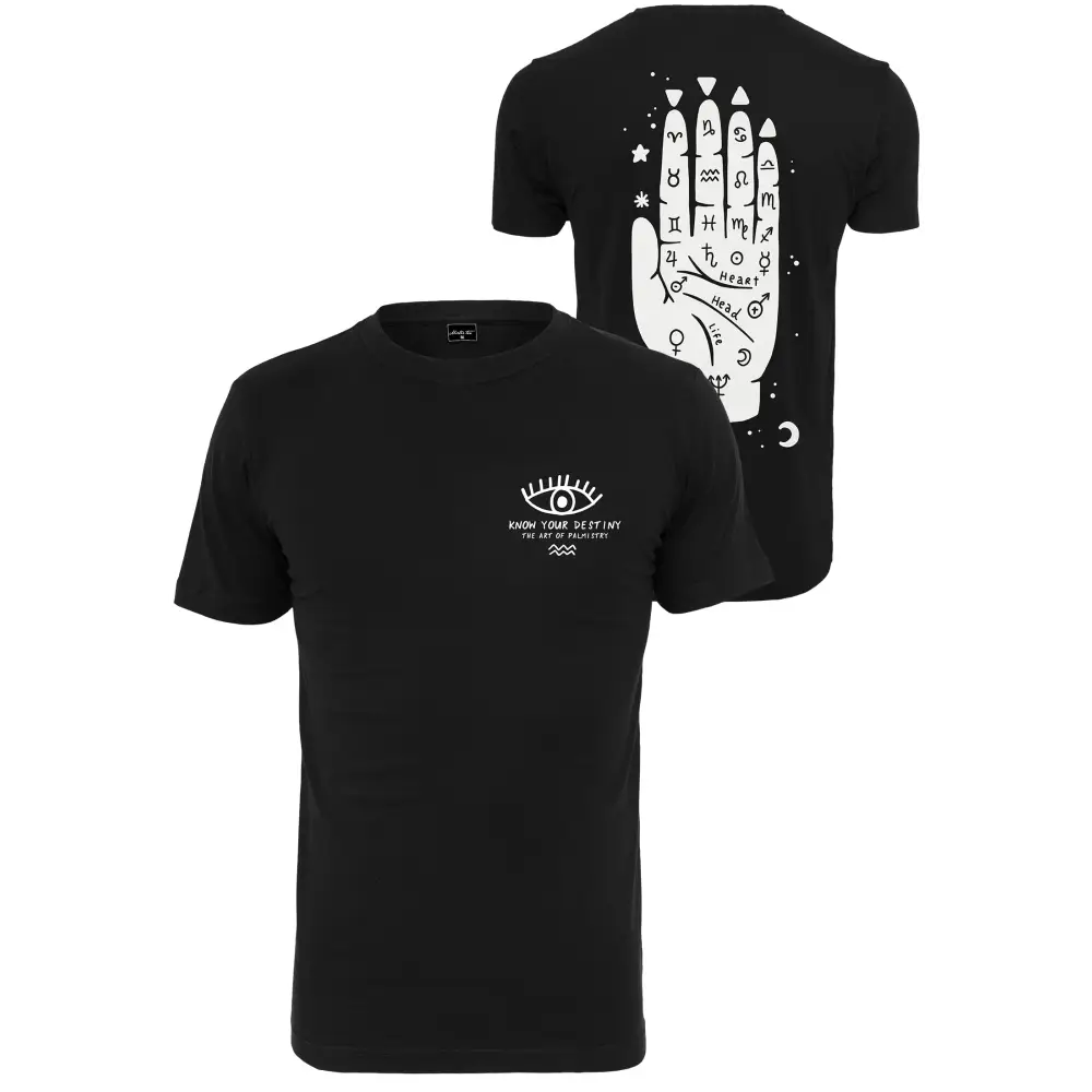 Know Your Destiny Tee - Shopgalaxy.ch