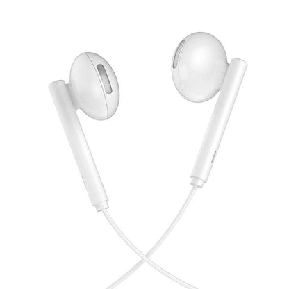 L10 Acoustic Type-C Wired Earphones with Mic - Shopgalaxy.ch
