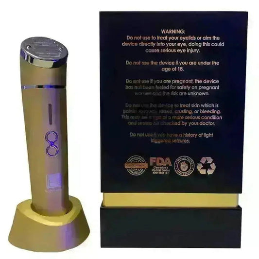 LED Anti-Aging Facial Rejuvenation - Shopgalaxy.ch