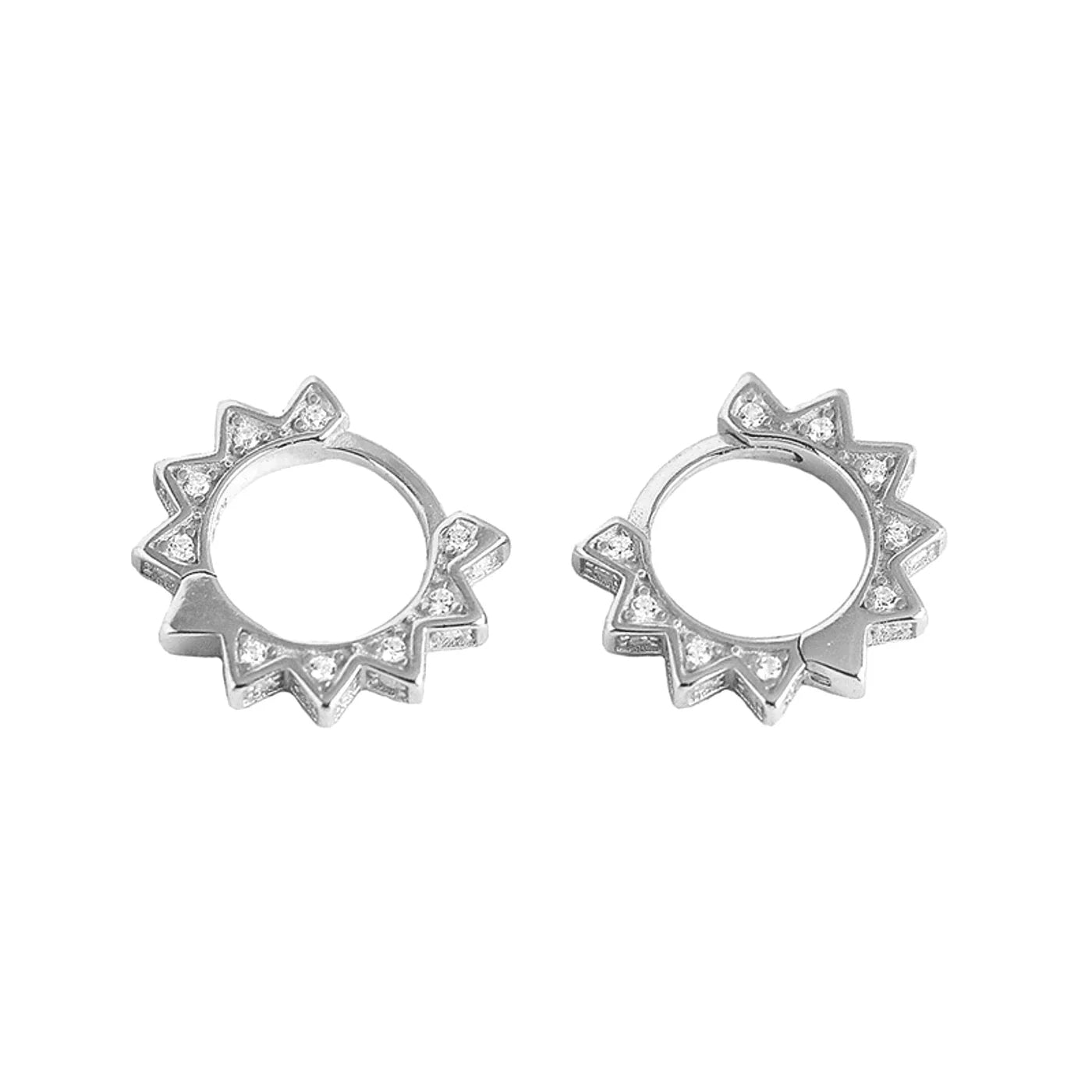 LIANE SUN HOOPS 1,2CM - Shopgalaxy