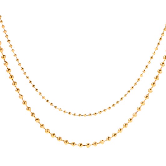 LUCENTEZZA Halskette - Shopgalaxy.ch