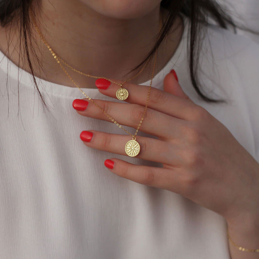 LUCE PICCOLO Kette - Shopgalaxy.ch