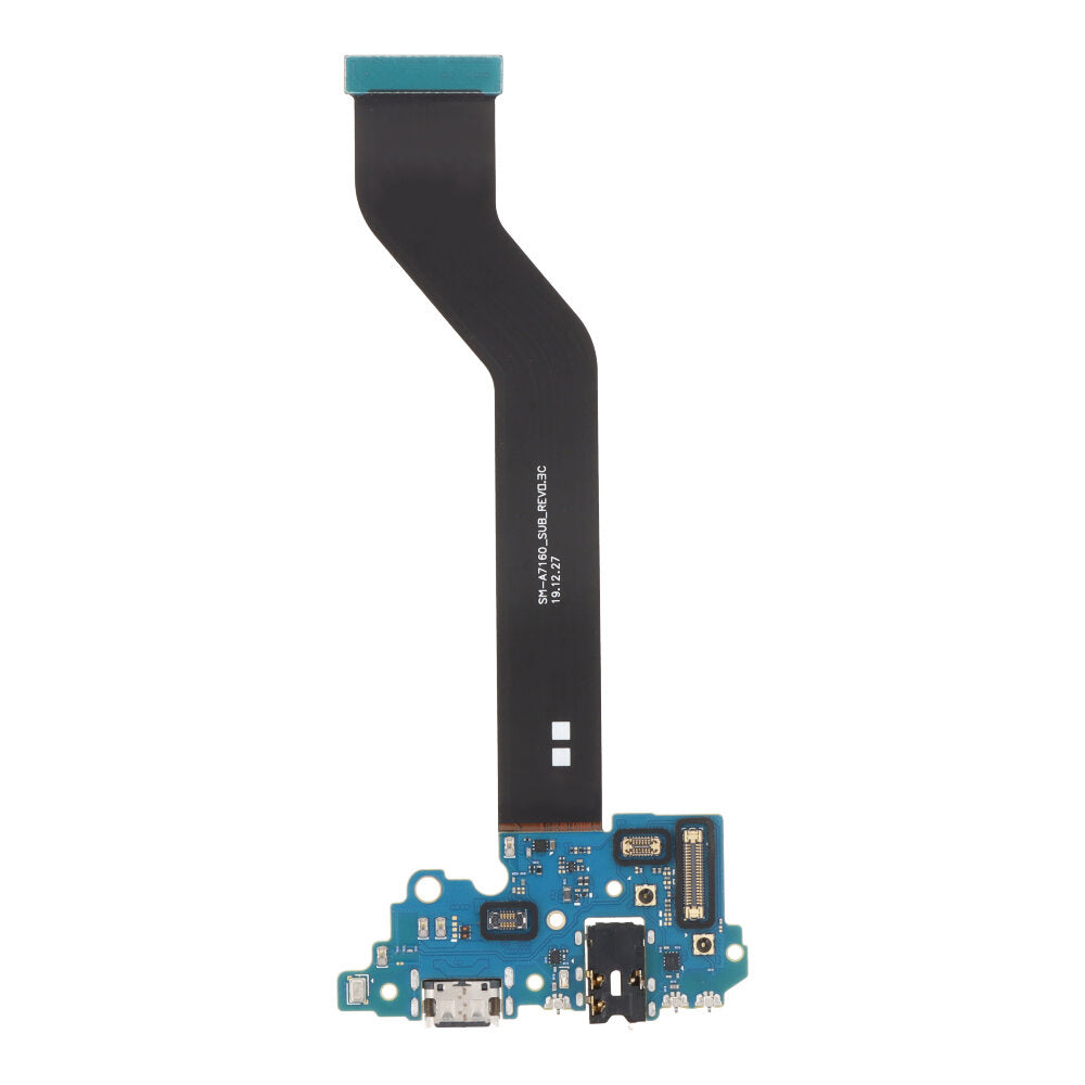 Ladeanschluss Board für Samsung Galaxy A71 5G A7160 - Shopgalaxy