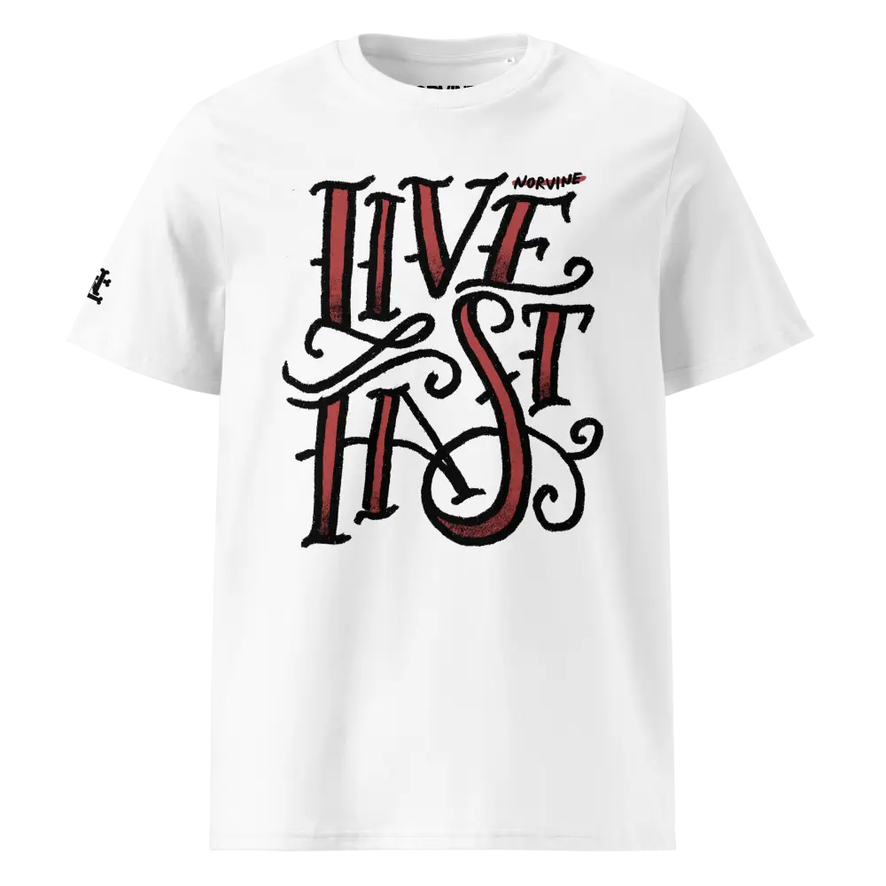 Live Fast - Shopgalaxy.ch