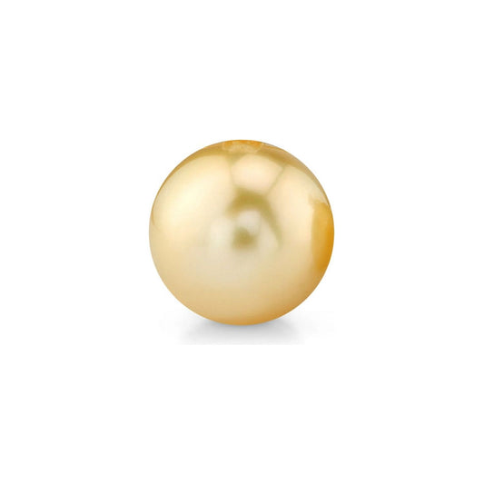 Loose South Sea Golden 11 - 12 MM (Undrilled & Non Refundable) - Shopgalaxy