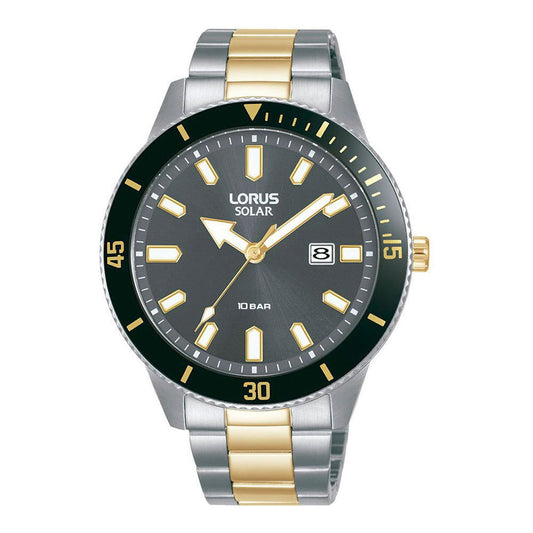 Lorus RX327AX9 Herrenuhr SOLAR - Shopgalaxy.ch